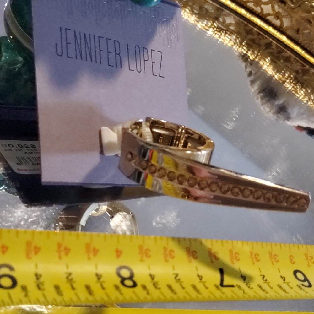 Rare Vintage Jennifer Lopez Ring